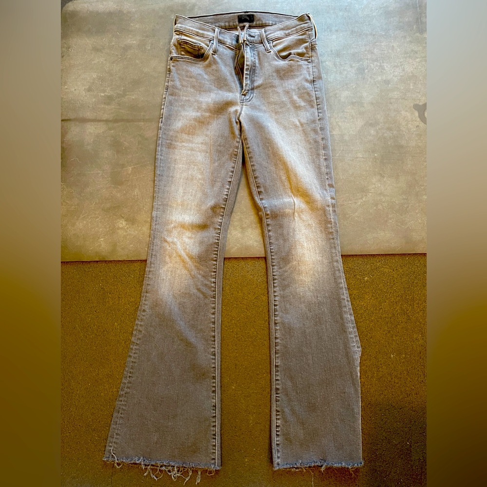 Mother Flare Jeans